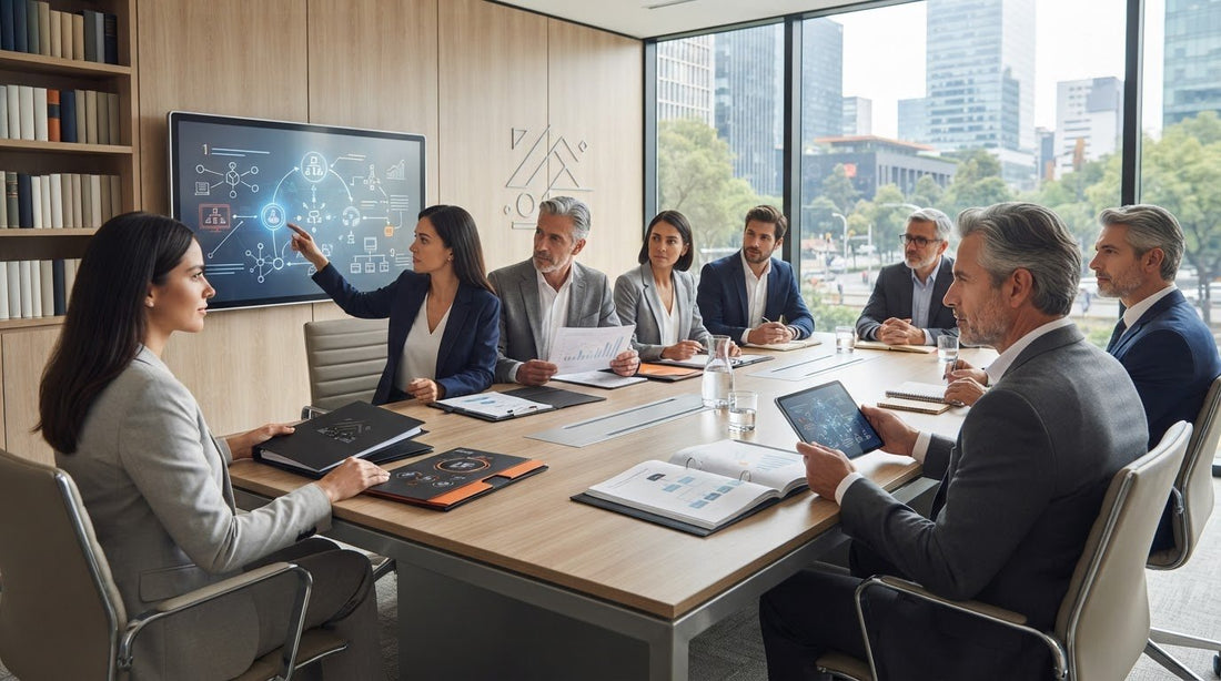 Curso de gobierno corporativo para asociaciones civiles: Guía de selección 2026