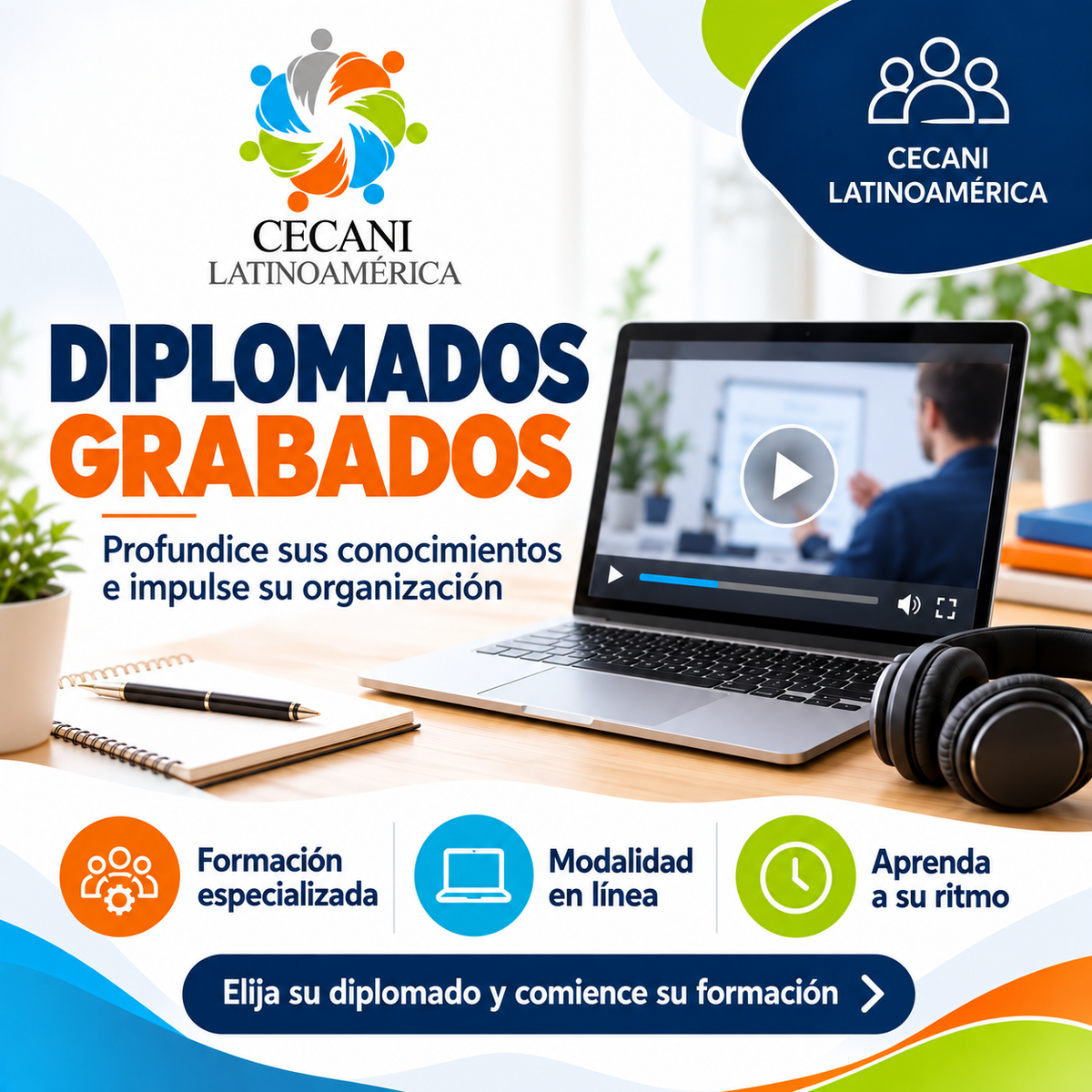 Diplomados Grabados CECANI