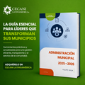 Manual de Administración Municipal 2025 y 2026