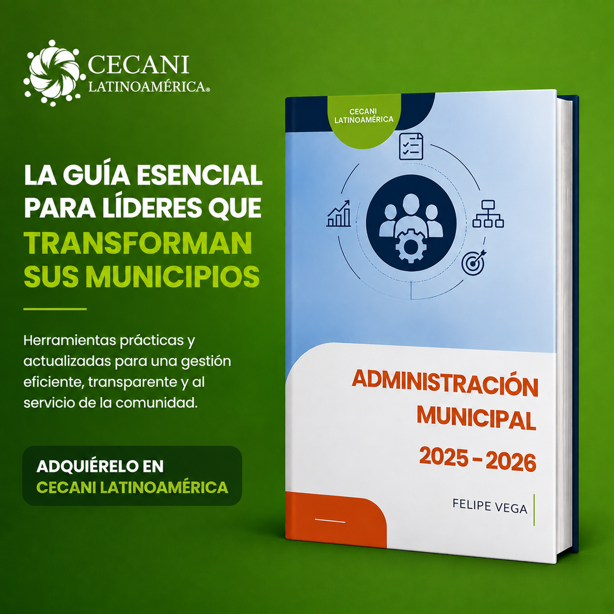 Manual de Administración Municipal 2025 y 2026