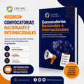 Manual: Convocatorias Nacionales e Internacionales para Asociaciones Civiles, IAPs y Proyectos Sociales