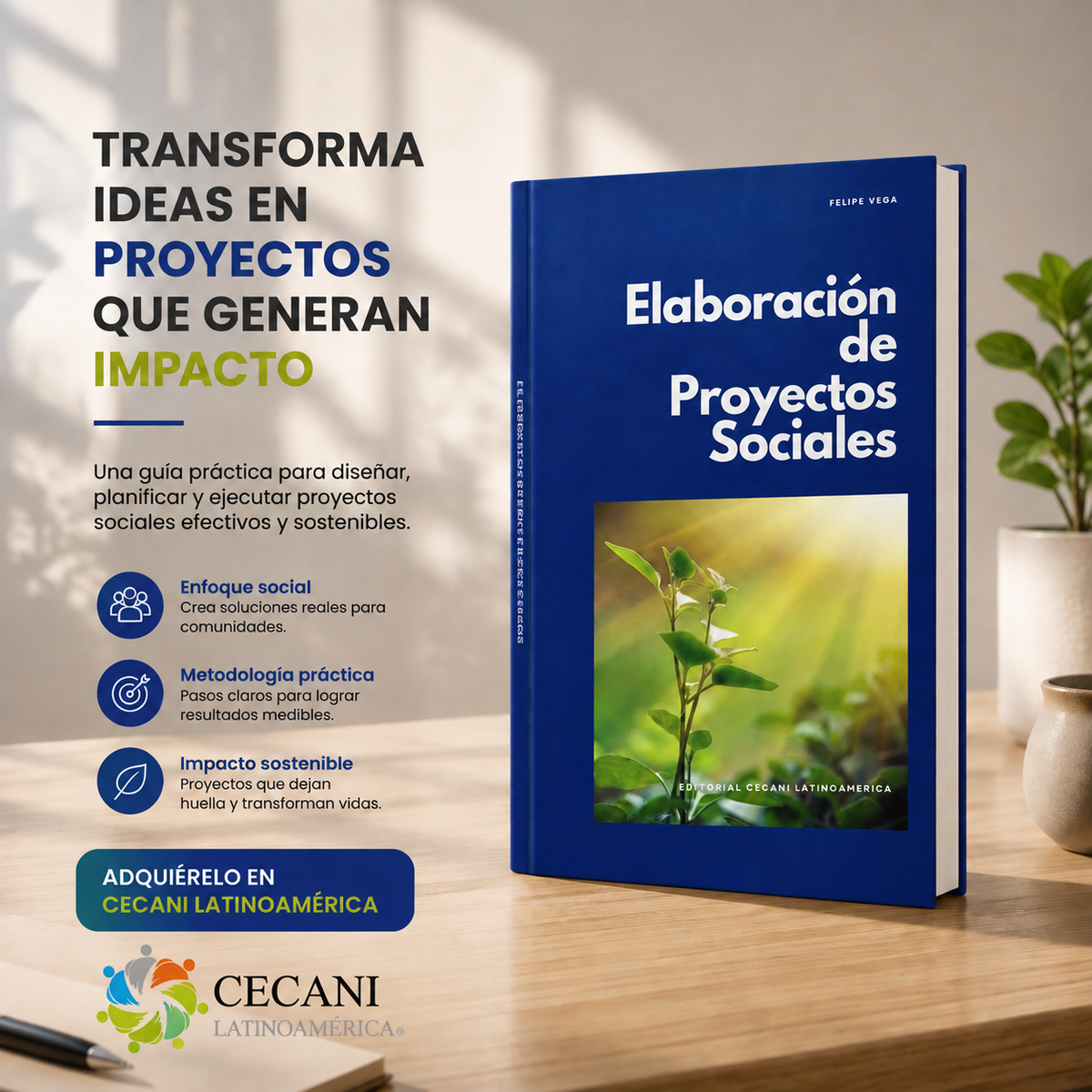 Manual: Elaboración de Proyectos Sociales