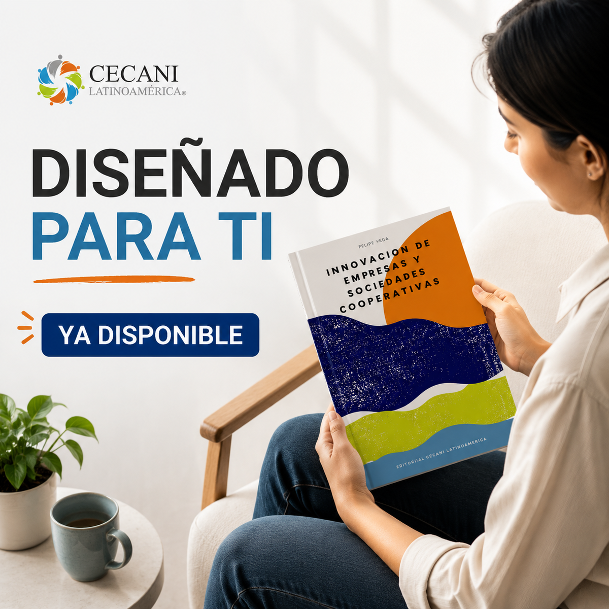 Manual: Innovación de Empresas y Sociedades Cooperativas