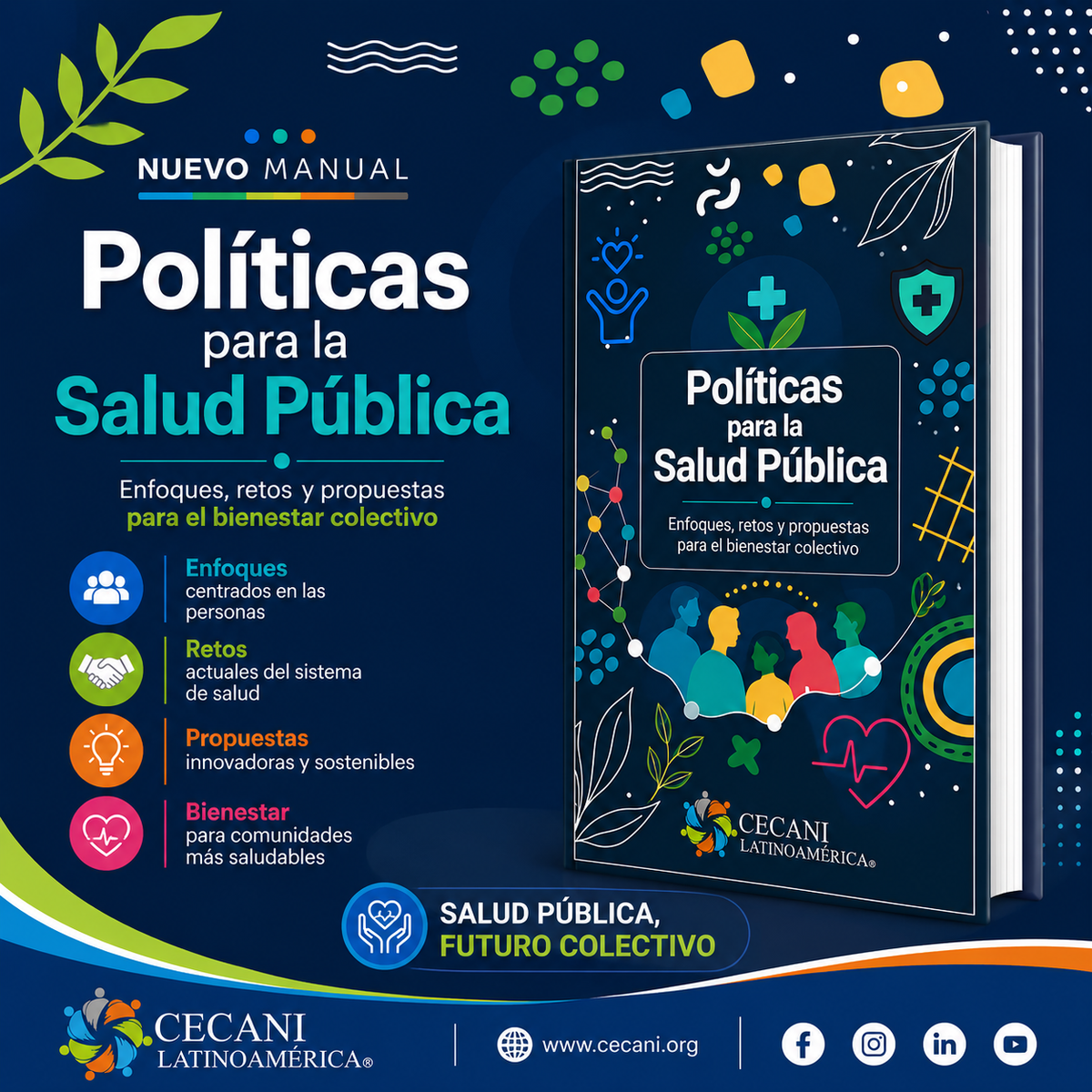 Manual: Políticas para la Salud Pública