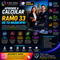 Curso en Aprende a Calcular el Ramo 33 de tu Municipio