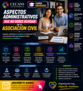 Curso en Aspectos Administrativos que no Debes Olvidar en tu Asociación Civil