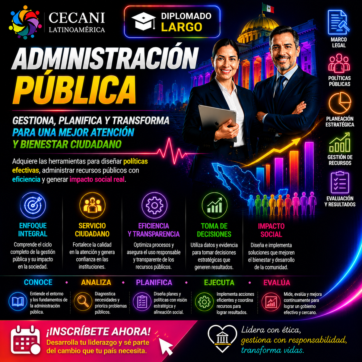 Diplomado en Administración Pública