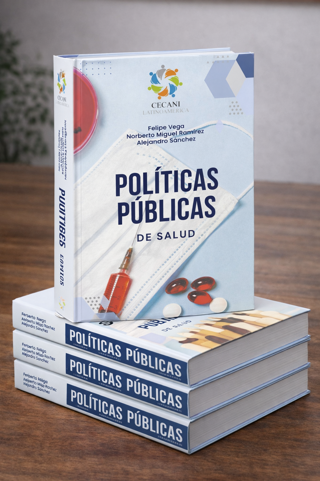 Ebook “Políticas Públicas de Salud”