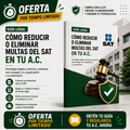 Guía: Cómo Reducir o Eliminar Multas del SAT