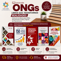 Colección de libros Físicos para ONGs, Asociaciones Civiles y figuras sin fines de lucro