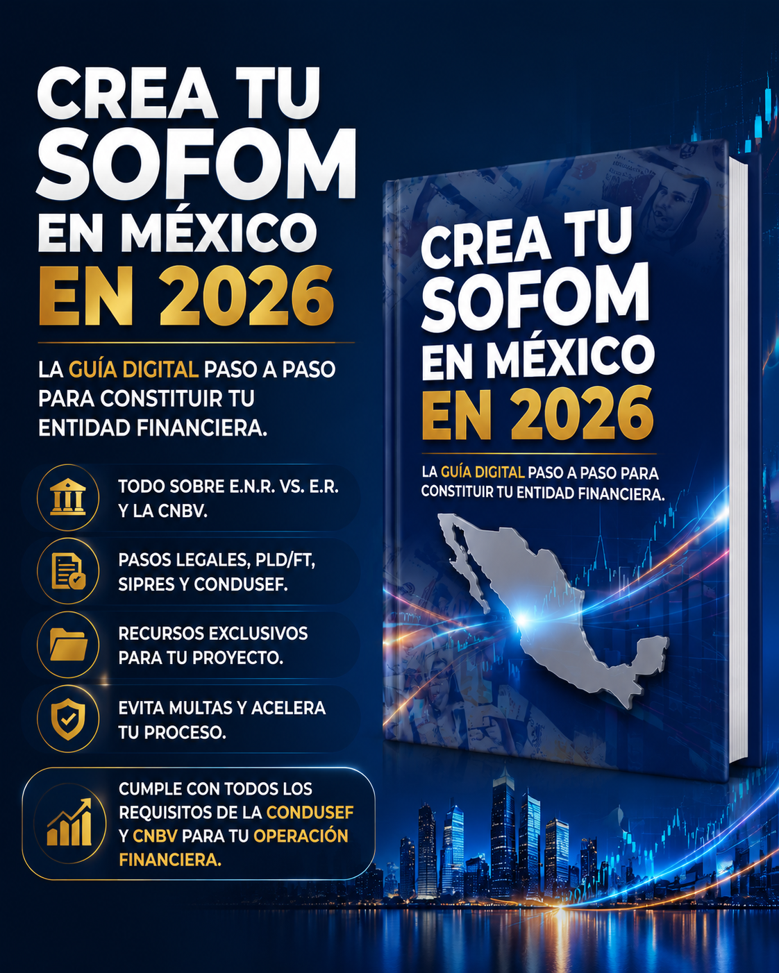 Guía: SOFOM en México: Guía Completa desde Cero