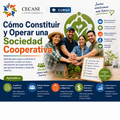 Curso: Cómo Constituir y operar  una Sociedad Cooperativa