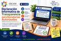 Curso en Declaración Informativa de Transparencia para Donatarias Autorizadas