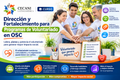 Curso: Dirección y Fortalecimiento para Programas de Voluntariado en OSC