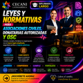 Diplomado: Leyes y Normativas para Asociaciones Civiles, Donatarias Autorizadas y OSC