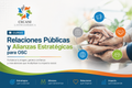 Curso en Relaciones Públicas y Alianzas Estratégicas para OSC