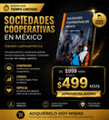 Guía: Cómo Crear y Gestionar una Cooperativa en México — Guía Legal y Fiscal 2026